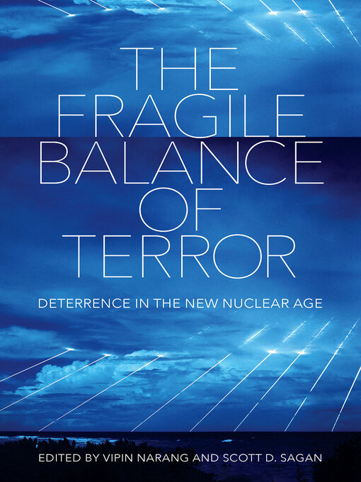 Cover image for The Fragile Balance of Terror